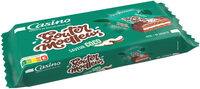 Gouters moelleux cacao