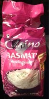 Riz Basmati Naturellement Parfumé