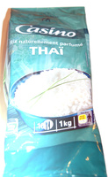 Riz naturellement parfumé Thaï