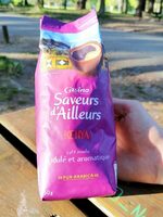 Au Kenya Pur arabica Acidulé et aromatique