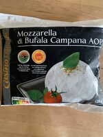 Mozzarella Di Bufala Campana AOP