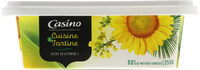 Tartine et Cuisine 60% de matières grasses