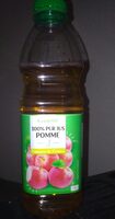 100 % Pur jus de pomme