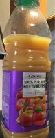 100 % Pur Jus multifruits