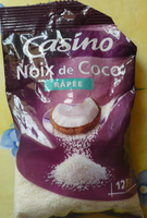 Noix de coco râpée