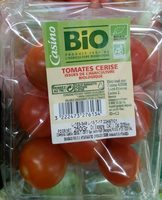 Tomates cerise
