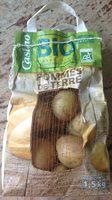 Pomme de terre bio