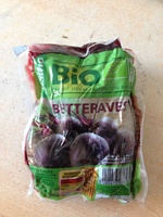 Betterave rouge cuite