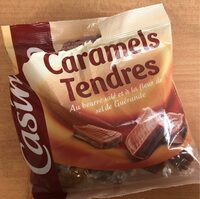 Caramels tendres au beurre demisel et à la fleur de sel de Guérande