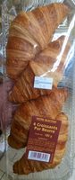 4 croissants pur beurre