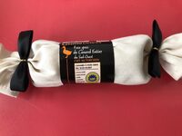 Foie gras de canard entier du Sud-Ouest cuit au torchon
