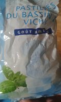 Pastille du bassin de Vichy