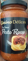 Sauce Pesto Rosso