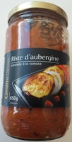 Riste d'aubergine