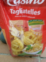 Tagliatelles - Pâtes de Qualité Supérieure