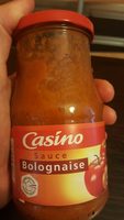 Sauce Bolognaise
