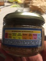 Terrine de campagne