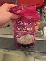Riz basmati