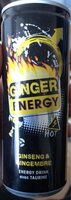 Ginger energy