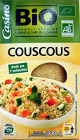 Couscous bio