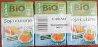 Bio Soja cuisine