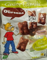 Oursons