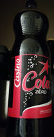 Cola zéro