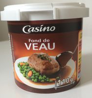 Fond de veau