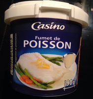 Fumet de poisson