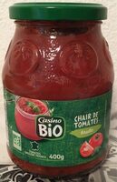 Chair de tomates Basilic
