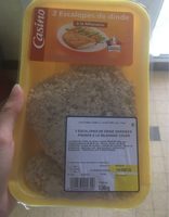 Escalope de dinde à la milanaise