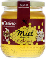 Miel liquide - Acacia