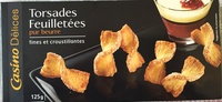 Torsades Feuilletées