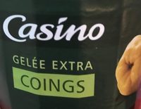 Gelee extra coing