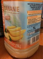 Nectar banane