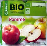 Pomme Bio