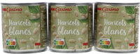 Haricots blancs