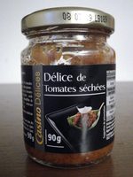 Le Tartinable de tomates séchées