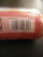 Pain de mie pour toast brioché spécial foie gras