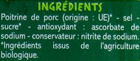 Lardons fumés