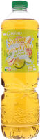 Saveur Pomme Poire à l'eau de source