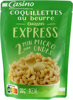 Coquillettes au Beurre