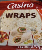 Wraps