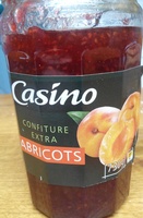 Confiture extra abricots
