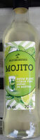 Mojito Saveur citron vert et menthe
