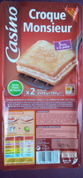 Croque Monsieur
