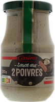 Sauce Poivre