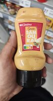 Sauce samouraï piquante