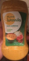 Sauce algérienne