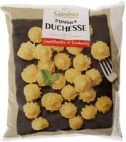 Pommes Duchesse